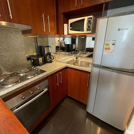 M-Montt Providencia Apartamentos Amoblados Santiago Dış mekan fotoğraf