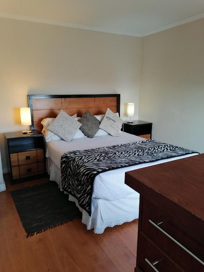 M-Montt Providencia Apartamentos Amoblados Santiago Dış mekan fotoğraf