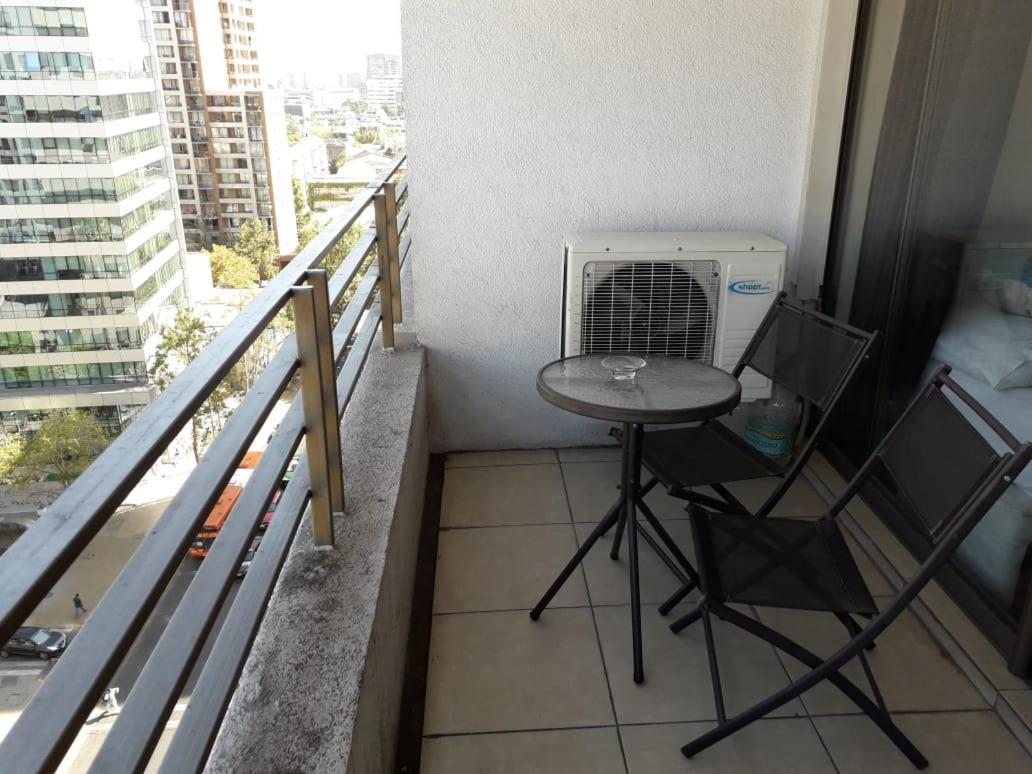 M-Montt Providencia Apartamentos Amoblados Santiago Dış mekan fotoğraf