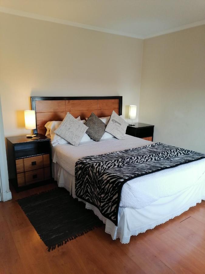 M-Montt Providencia Apartamentos Amoblados Santiago Dış mekan fotoğraf