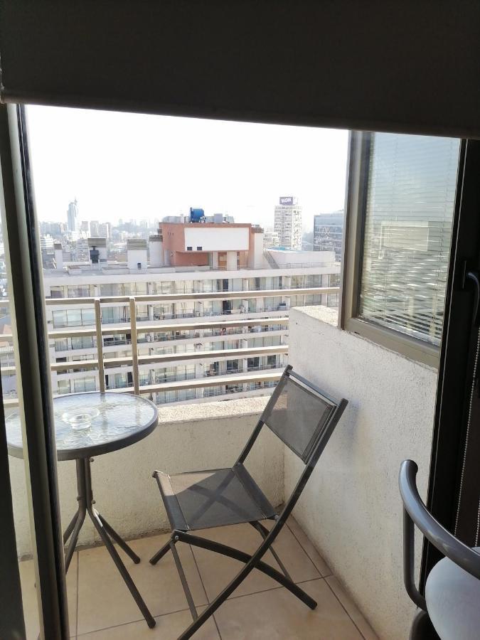 M-Montt Providencia Apartamentos Amoblados Santiago Dış mekan fotoğraf