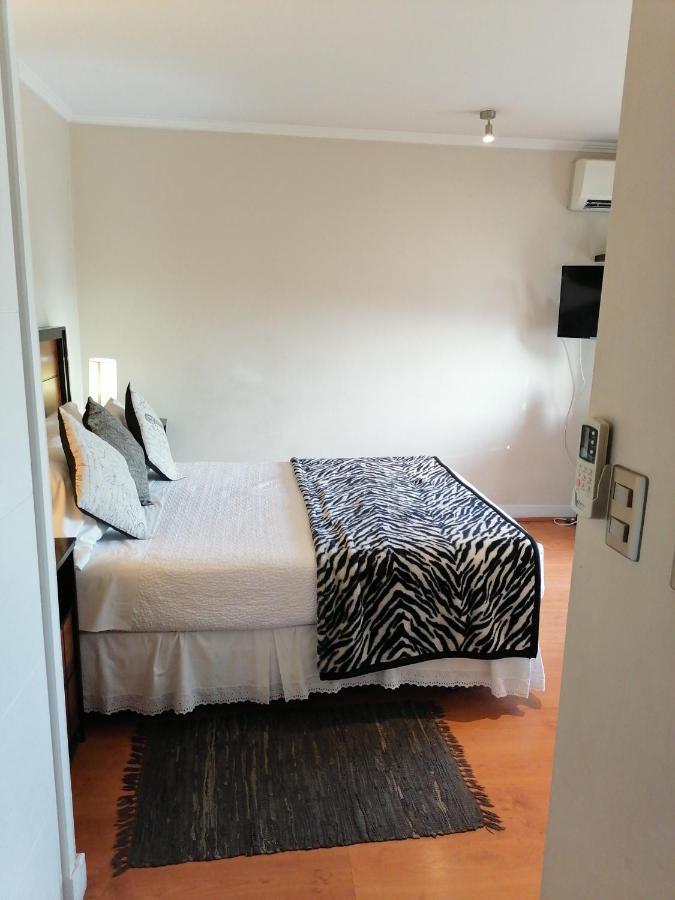 M-Montt Providencia Apartamentos Amoblados Santiago Dış mekan fotoğraf