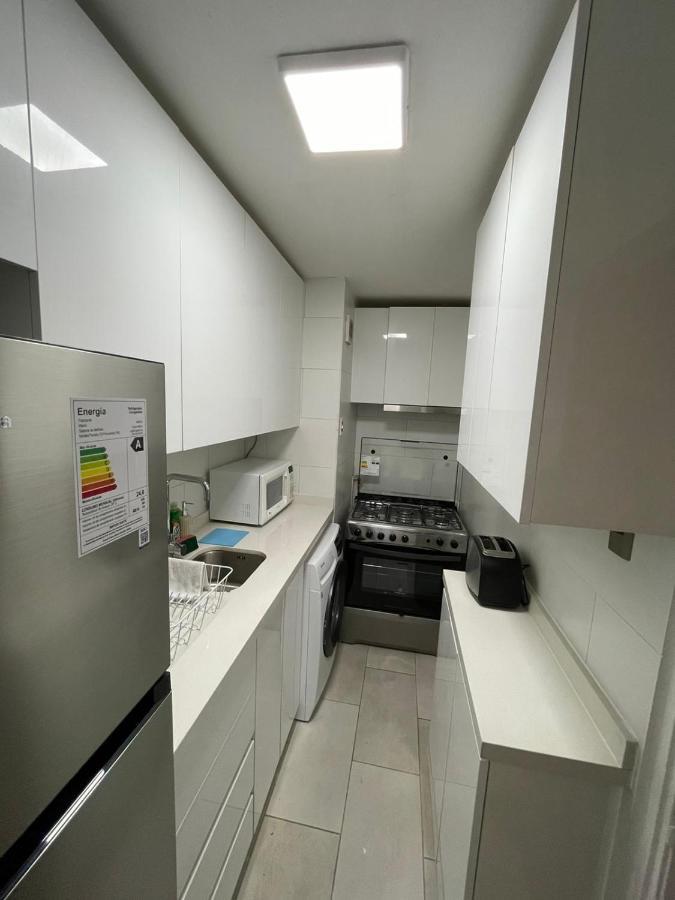 M-Montt Providencia Apartamentos Amoblados Santiago Dış mekan fotoğraf