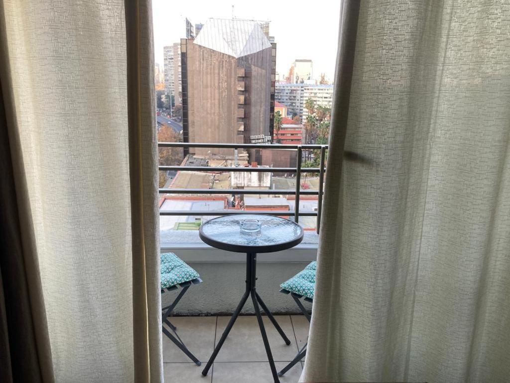 M-Montt Providencia Apartamentos Amoblados Santiago Dış mekan fotoğraf