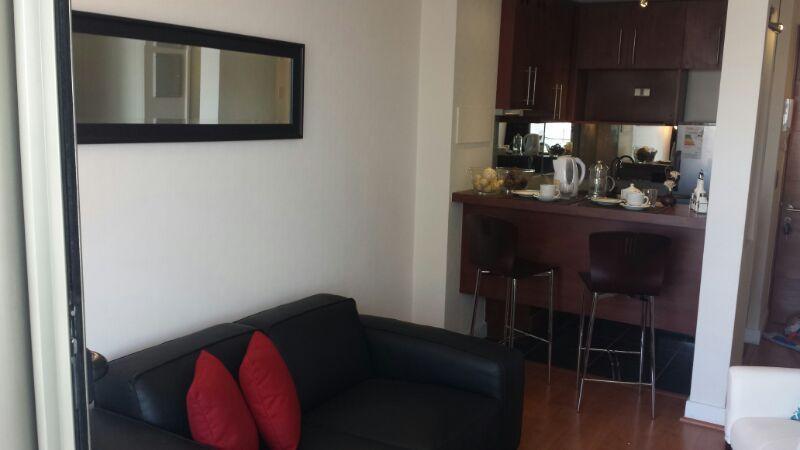 M-Montt Providencia Apartamentos Amoblados Santiago Dış mekan fotoğraf