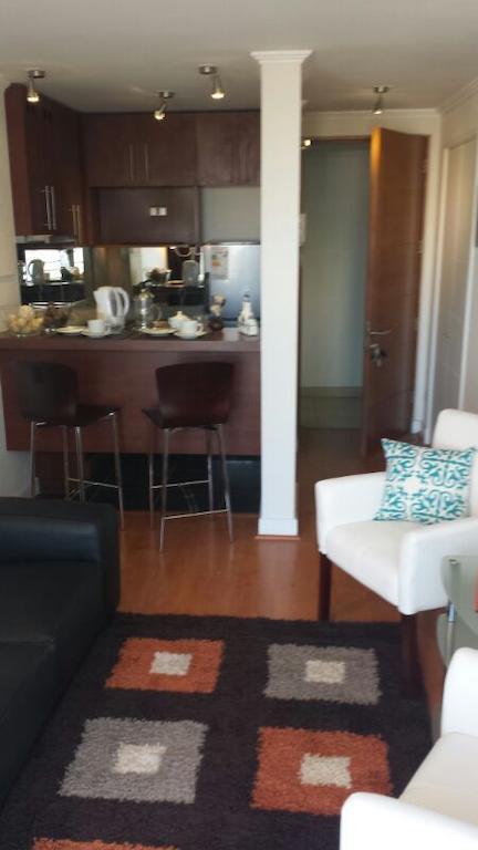 M-Montt Providencia Apartamentos Amoblados Santiago Dış mekan fotoğraf