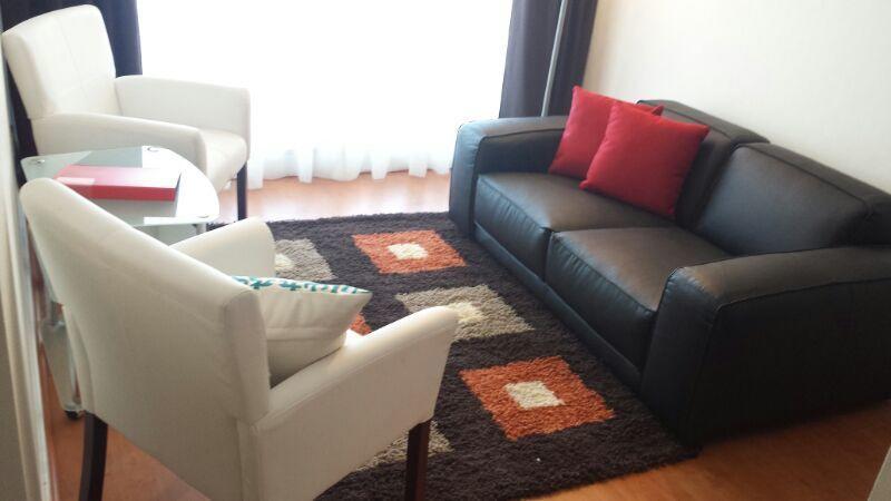 M-Montt Providencia Apartamentos Amoblados Santiago Dış mekan fotoğraf