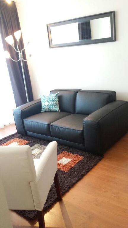 M-Montt Providencia Apartamentos Amoblados Santiago Dış mekan fotoğraf