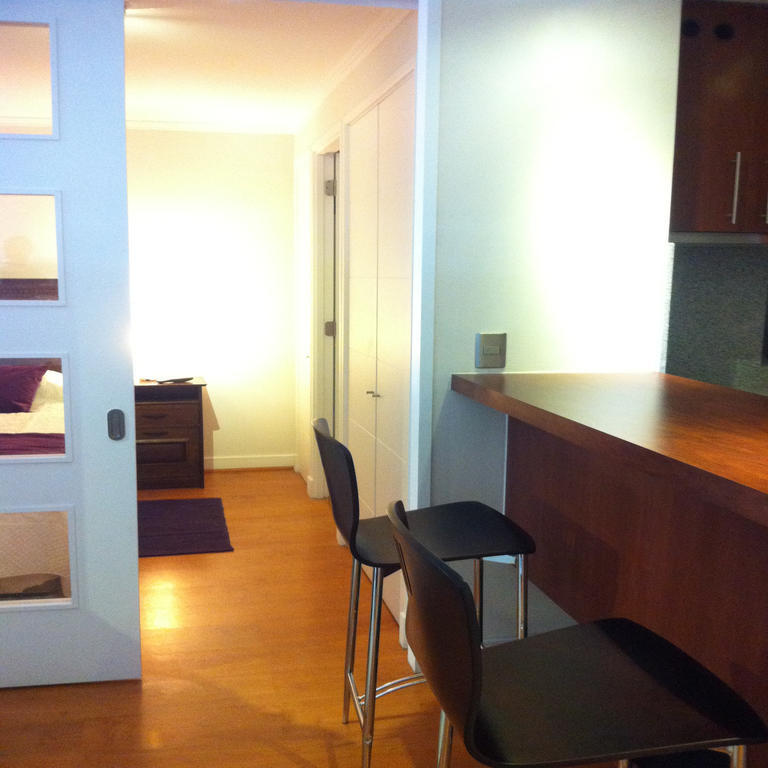 M-Montt Providencia Apartamentos Amoblados Santiago Dış mekan fotoğraf