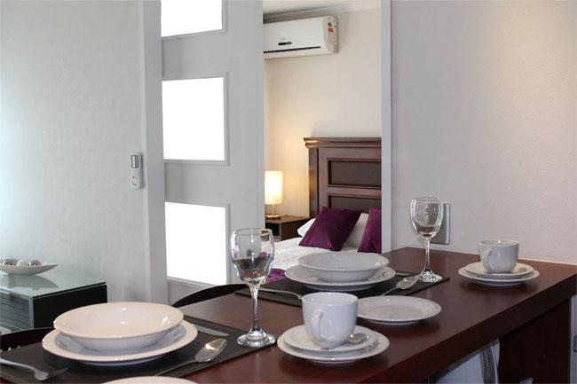 M-Montt Providencia Apartamentos Amoblados Santiago Dış mekan fotoğraf