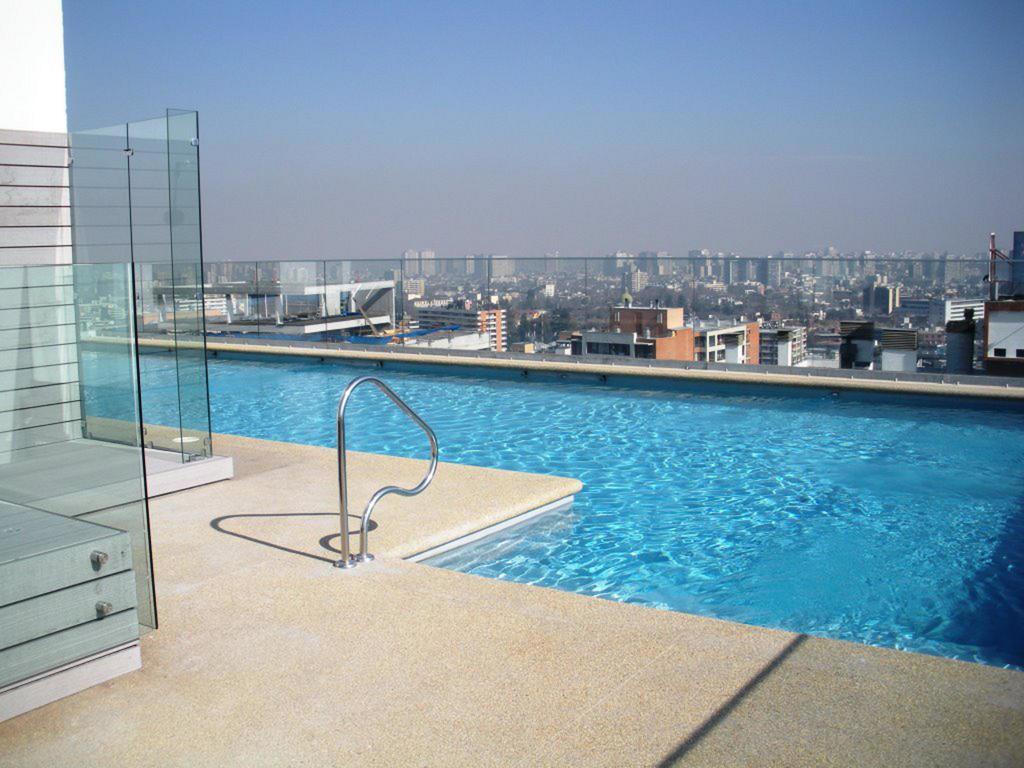 M-Montt Providencia Apartamentos Amoblados Santiago Dış mekan fotoğraf