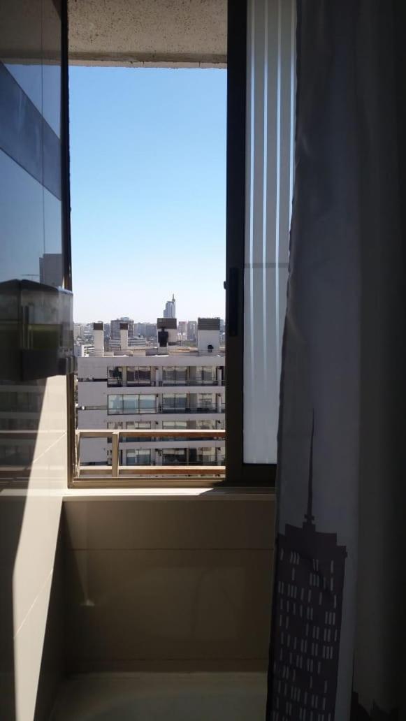 M-Montt Providencia Apartamentos Amoblados Santiago Dış mekan fotoğraf